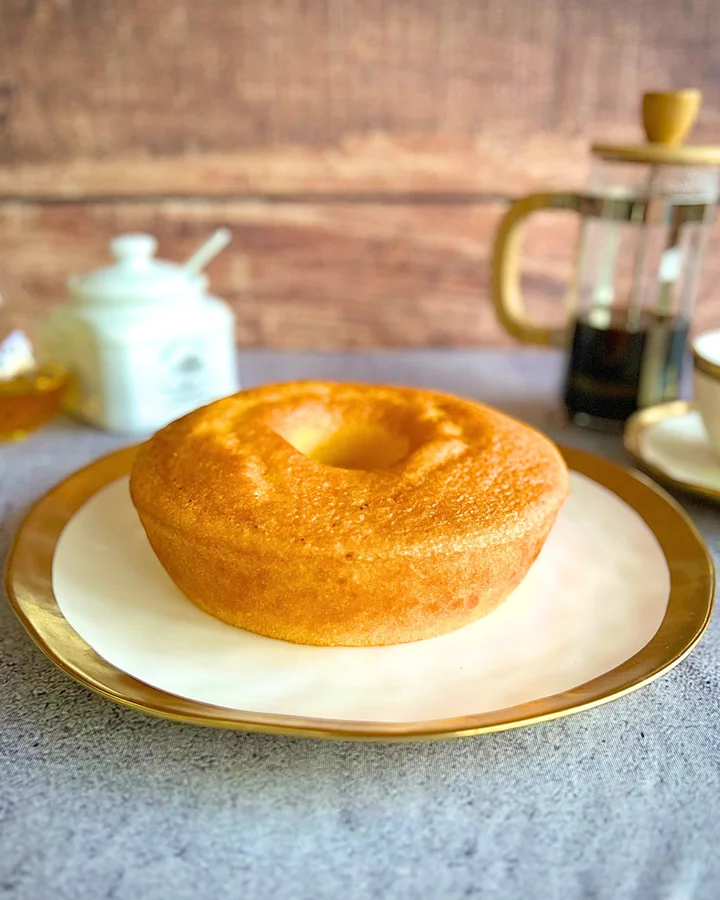 Bolo de Laranja, Sanus Padaria sem Glúten e sem Leite