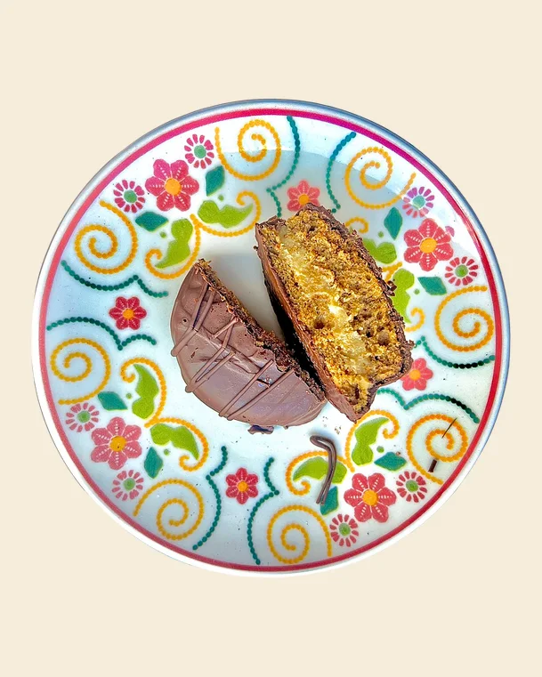 Pão de Mel, Sanus Padaria sem Glúten e sem Leite