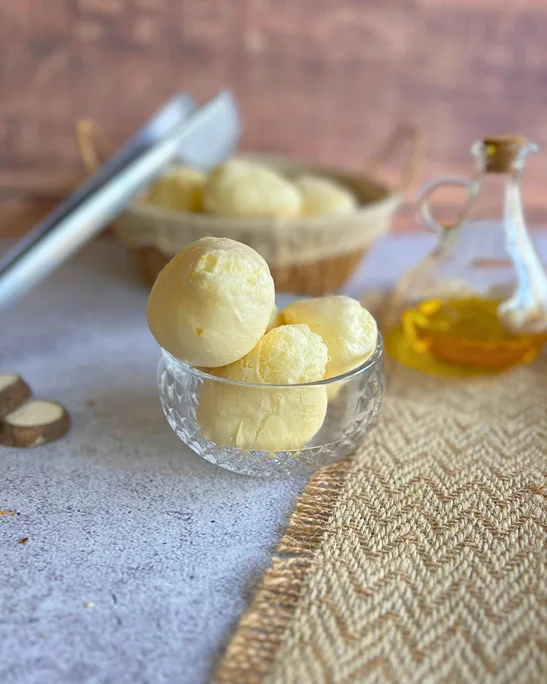 Pão de Q Sanus, Sanus Padaria sem Glúten e sem Leite