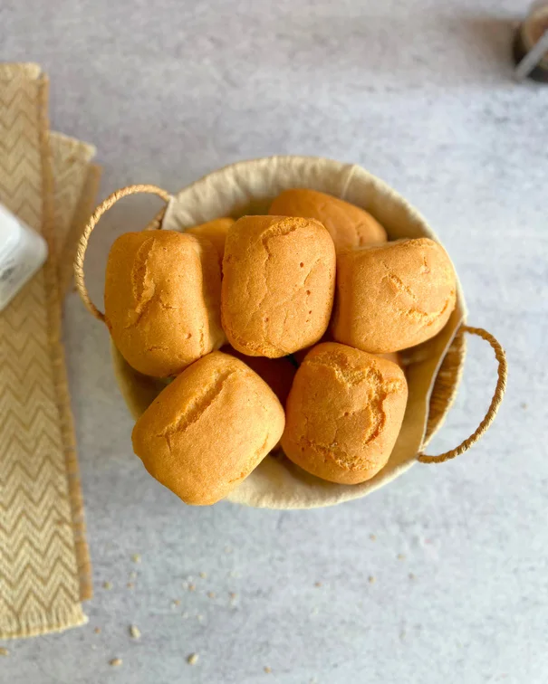 Pão Tradicional, Sanus Padaria sem Glúten e sem Leite