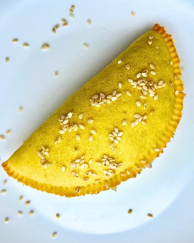Pastel Vegano, Sanus Padaria sem Glúten e sem Leite