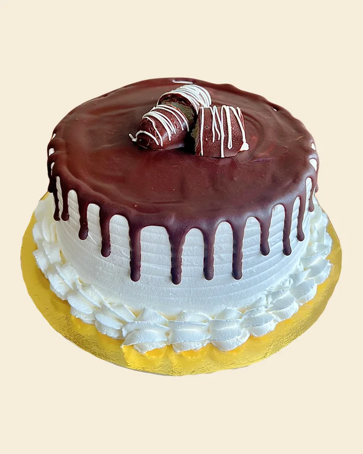 Torta de Prestígio, Sanus Padaria sem Glúten e sem Leite